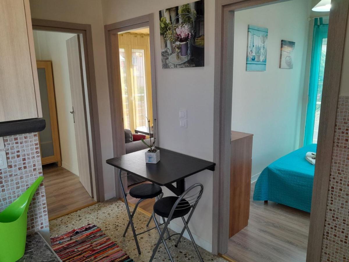 Appartement Elektra's With Parking